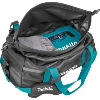 Makita Roll-Top Reisetasche (mint, 37 Liter)